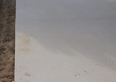 Beton impregnálás, illetve lefolyó renoválás