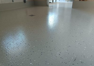 Vegyszerálló bevonat